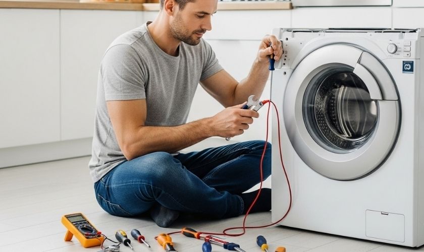 Akçay Çamaşır Makinesi Ustası